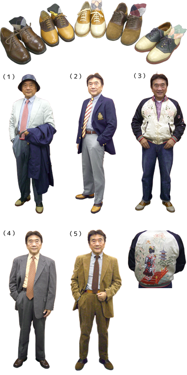 楽しさを形にした靴。